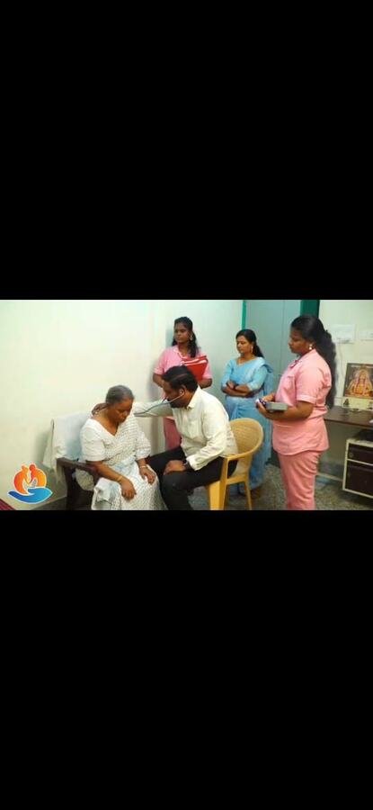 Mahizhagam Elder Care Centre moment