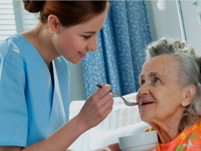 In-home elderly care