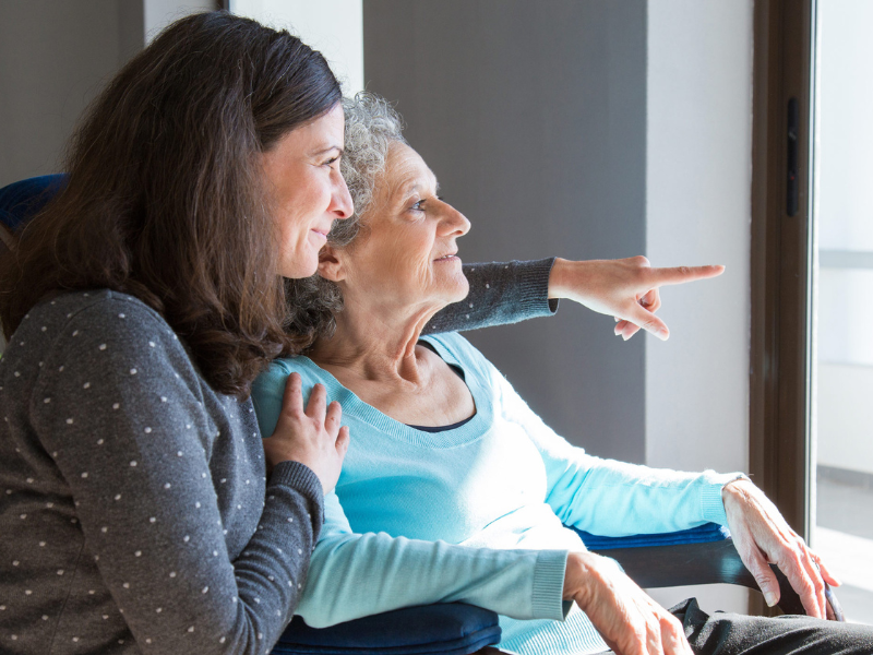 Senior living options