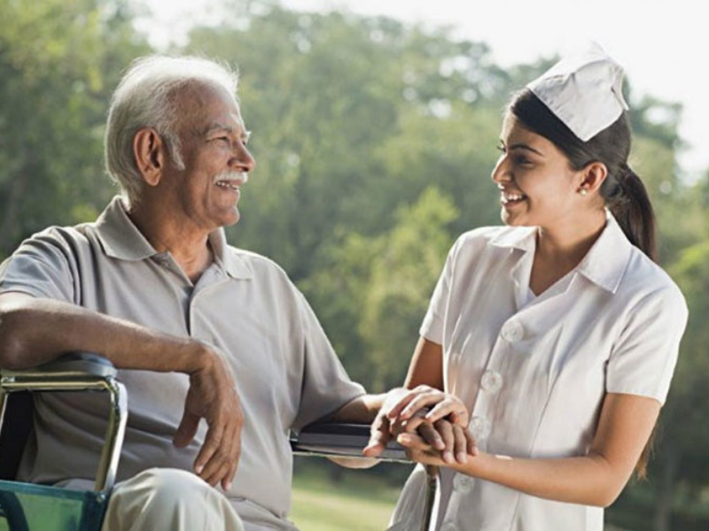Brahmin elder care options